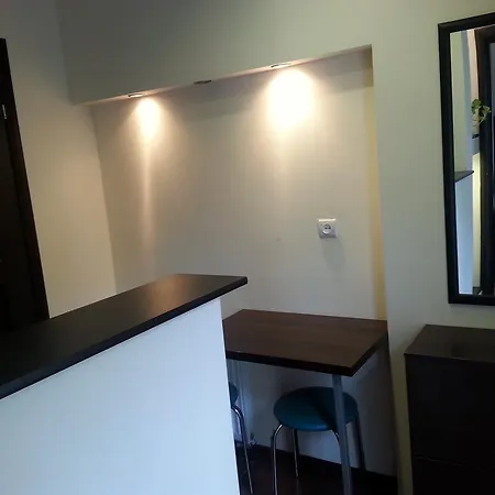 Apartament Krystyna W Orlowie Apartment