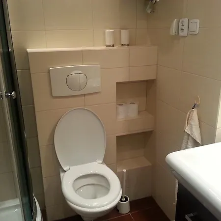 Apartament Krystyna W Orlowie Apartment *